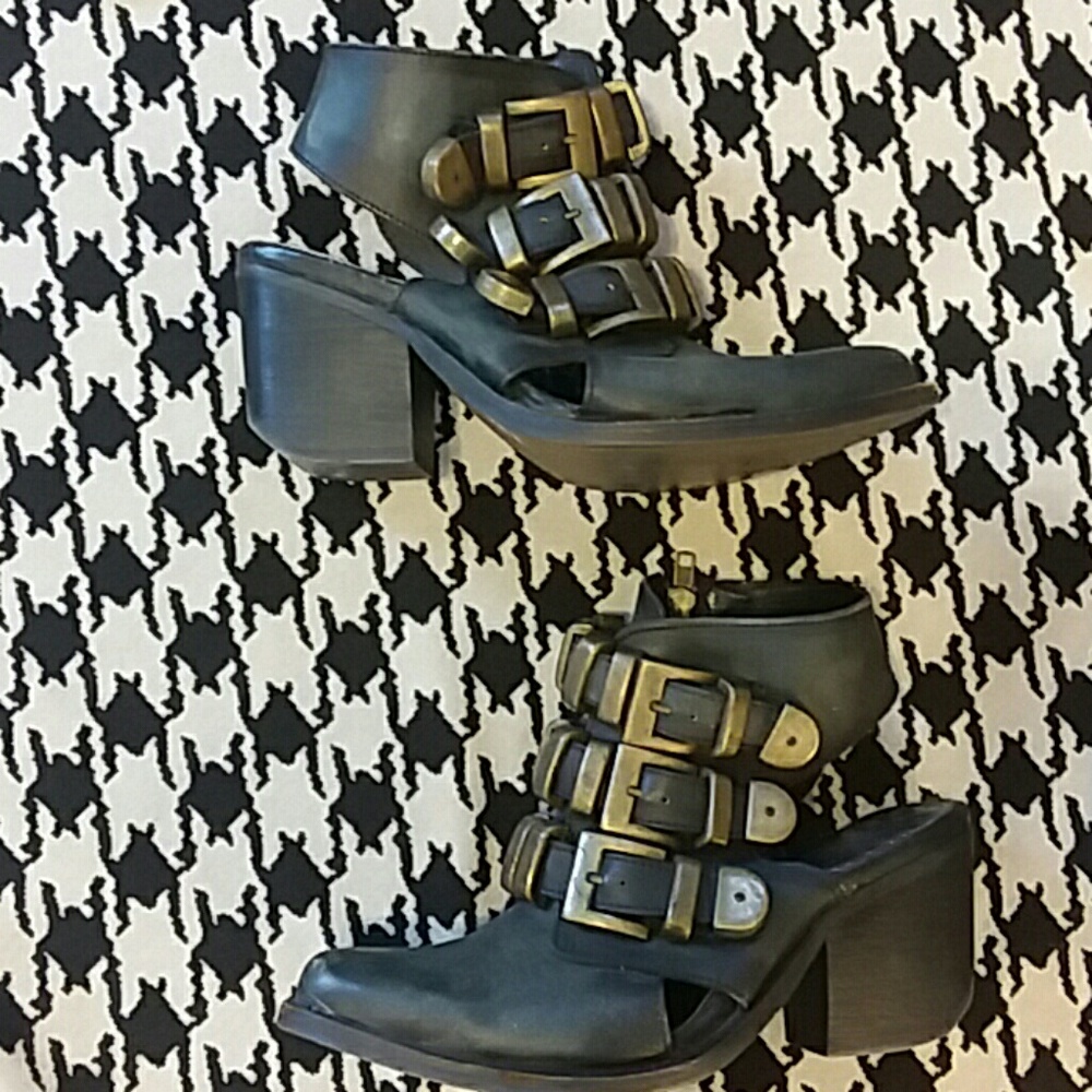 Jeffrey Campbell Tripoli Boots